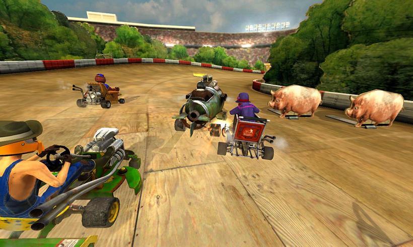 Calvin Tucker's Redneck Jamboree — ss (WOR)