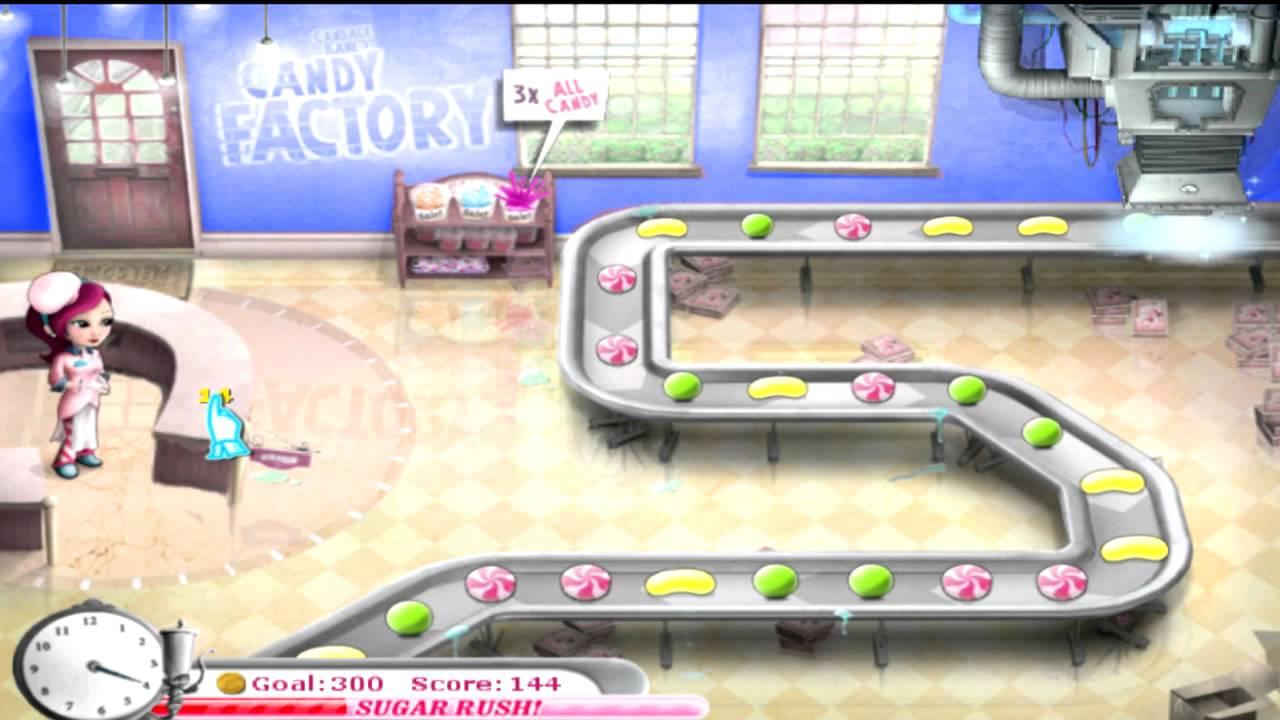 Candace Kane's Candy Factory — ss (WOR)