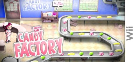 Candace Kane's Candy Factory — steamgrid