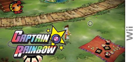 Captain Rainbow — steamgrid