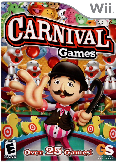 Carnival - Fête Foraine box art
