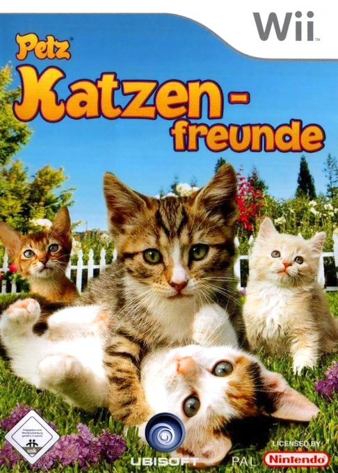 Catz — box-2D (DE)