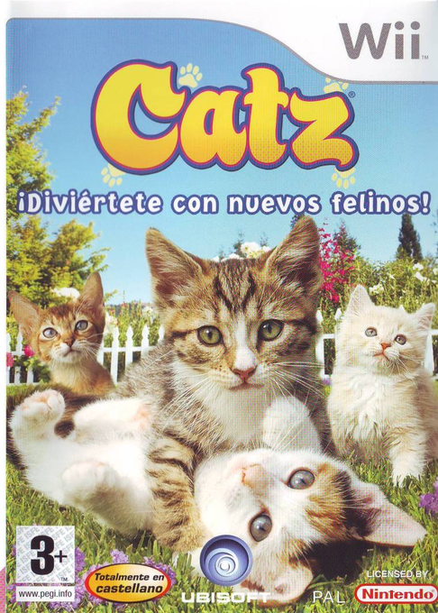 Catz — box-2D (SP)