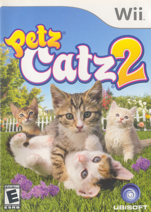 Catz box art