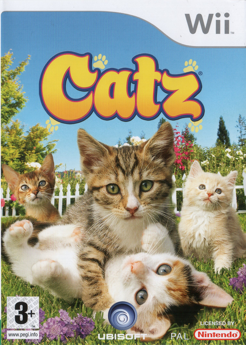 Catz — box-2D (EU)