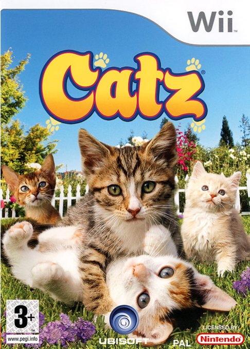 Catz — box-2D (FR)