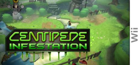 Centipede - Infestation — steamgrid