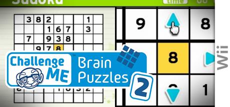 Challenge Me - Brain Puzzles 2 — steamgrid