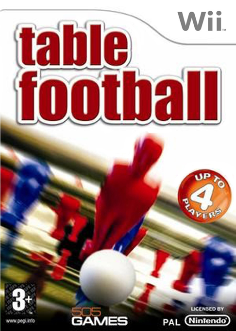 Baby Foot — box-2D (EU)