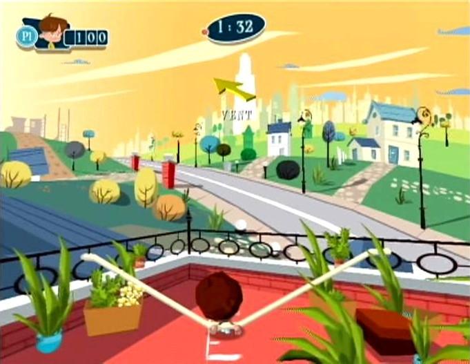 Chaos À La Maison — ss (EU)