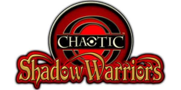 Chaotic - Shadow Warriors — wheel (WOR)