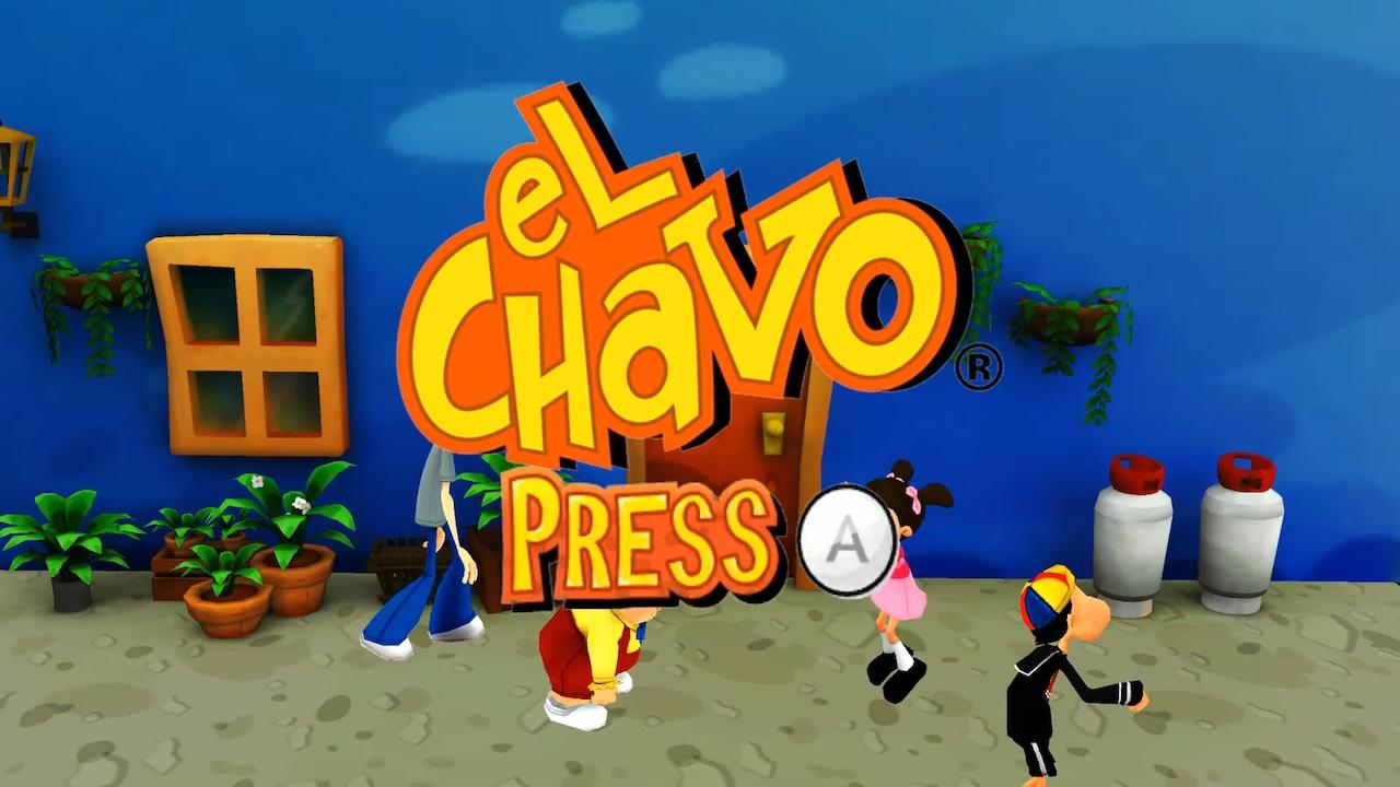Chavo, El — sstitle (WOR)