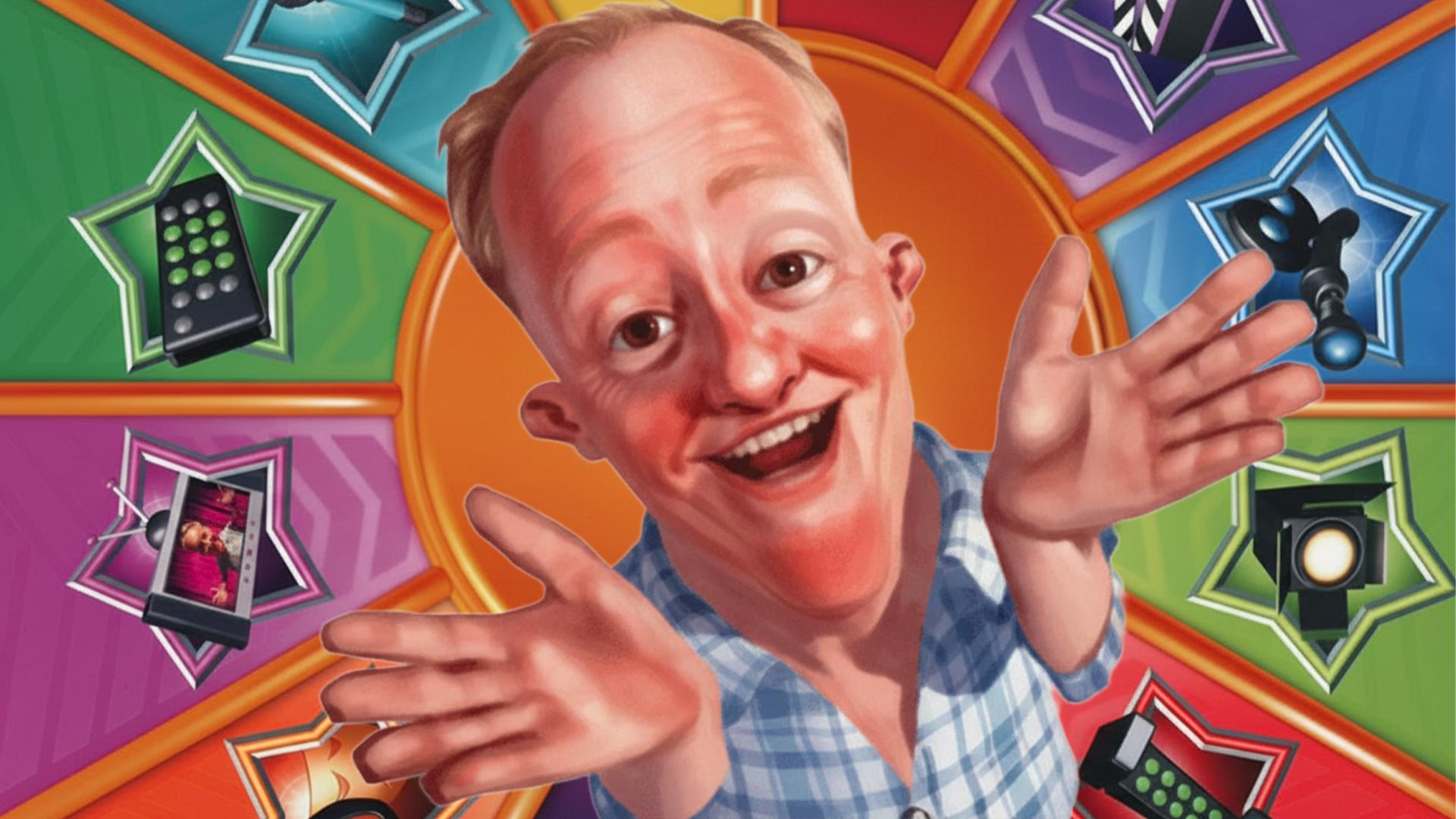 Cheggers Party Quiz — fanart