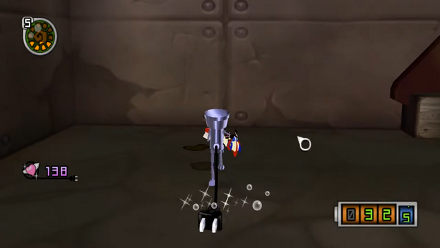 Chibi-robo! — ss (JP)