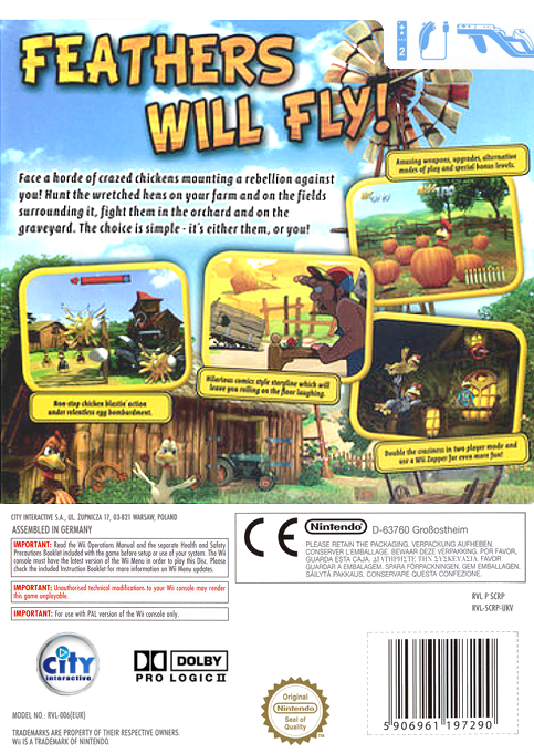 Chicken Riot — box-2D-back (EU)