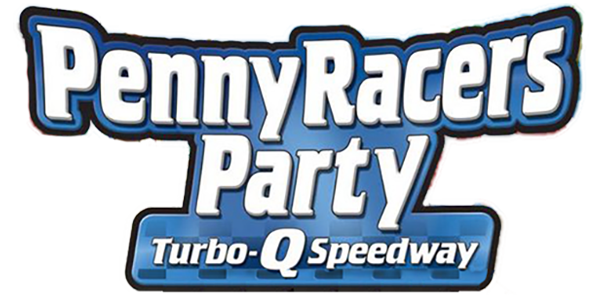 Penny Racers Party - Turbo-q Speedway — wheel (WOR)