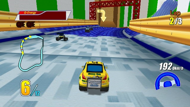 Penny Racers Party - Turbo-q Speedway — ss (WOR)