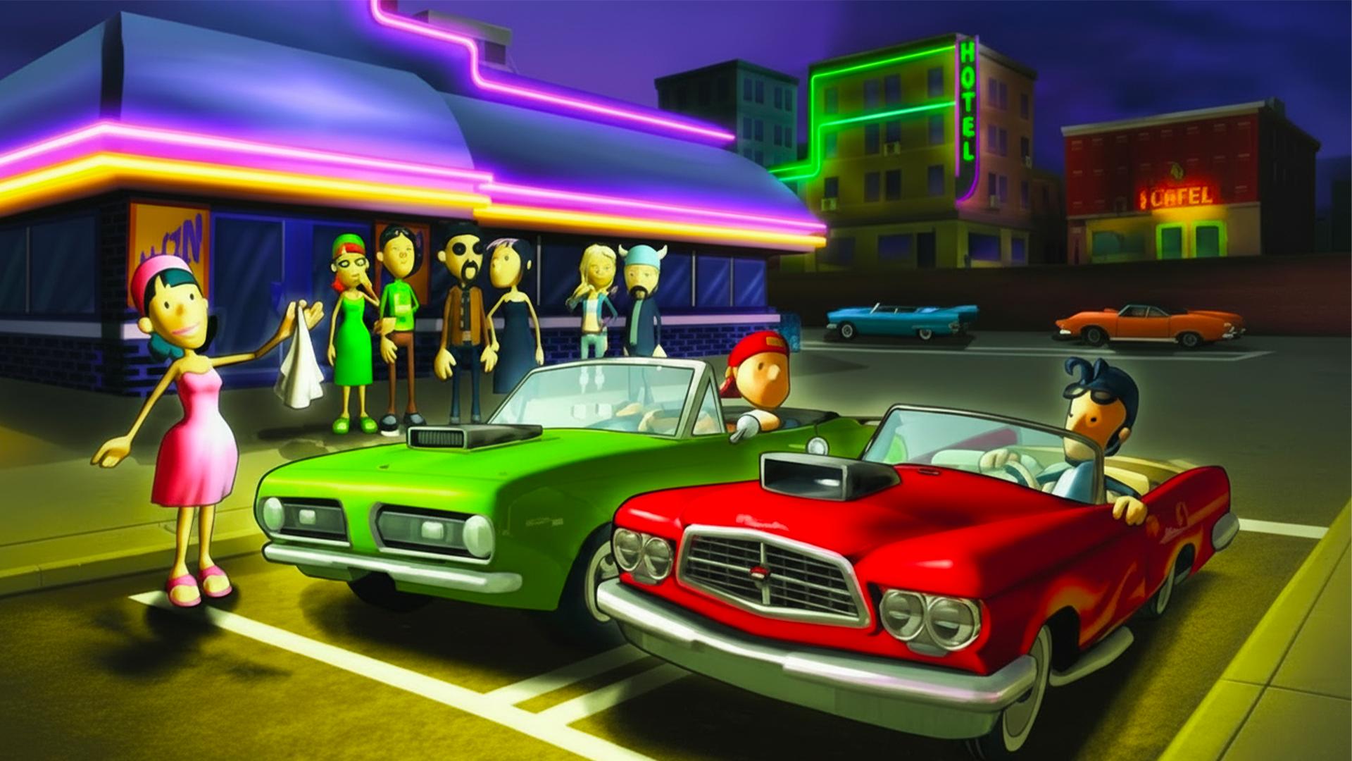 Chrysler Classic Racing — fanart
