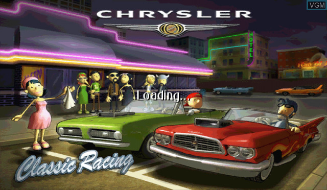 Chrysler Classic Racing — sstitle (WOR)