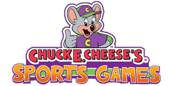Chuck E. Cheese's Sports Games — wheel (WOR)
