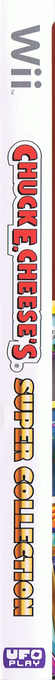 Chuck E. Cheese's Super Collection — box-2D-side (US)