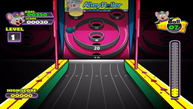 Chuck E. Cheese's Super Collection — ss (WOR)