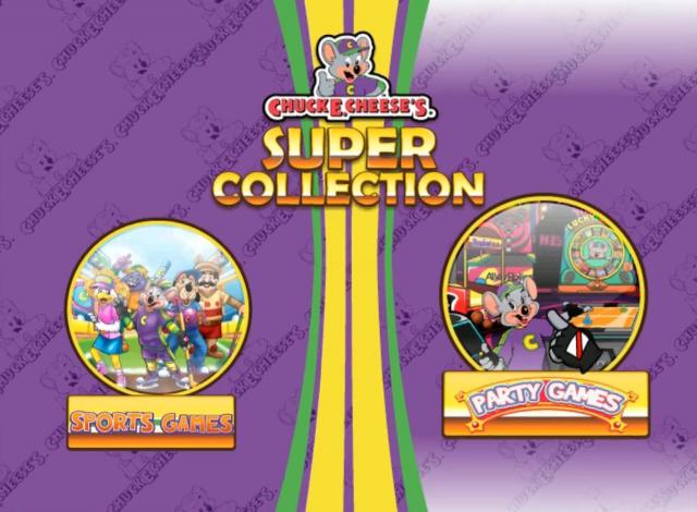 Chuck E. Cheese's Super Collection — sstitle (WOR)