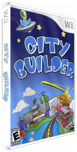 City Builder — box-3D (US)