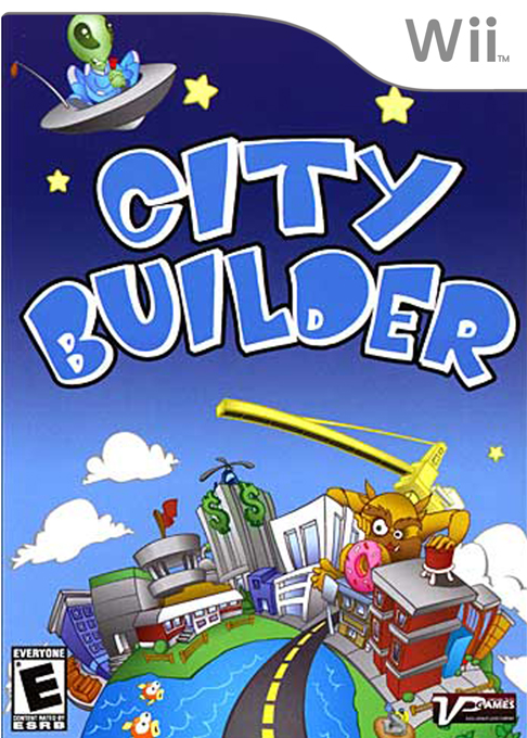City Builder box art