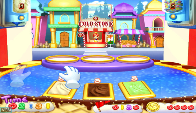Cold Stone Creamery - Scoop It Up — ss (WOR)