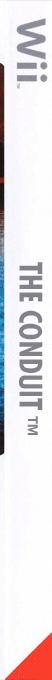 Conduit, The — box-2D-side (FR)