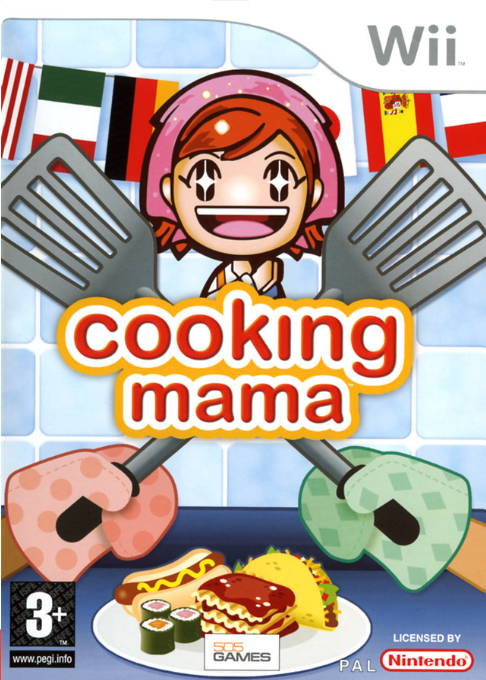 Cooking Mama — box-2D (FR)