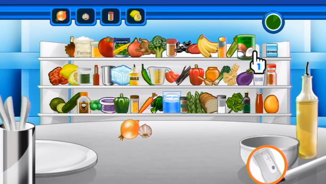 Cooking Party — ss (WOR)