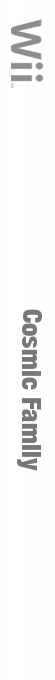 Cosmic Family — box-2D-side (DE)