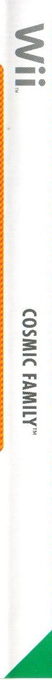 Cosmic Family — box-2D-side (EU)