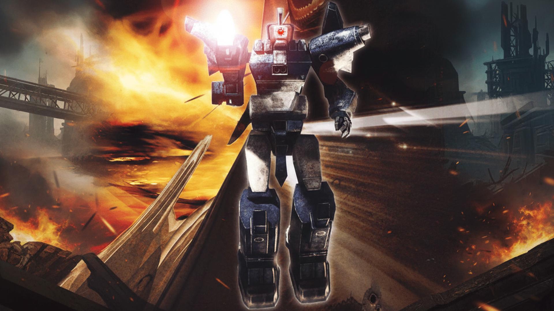 Counter Force — fanart