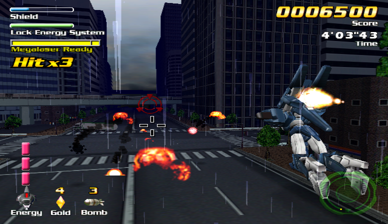 Counter Force — ss (US)