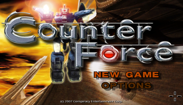 Counter Force — sstitle (US)