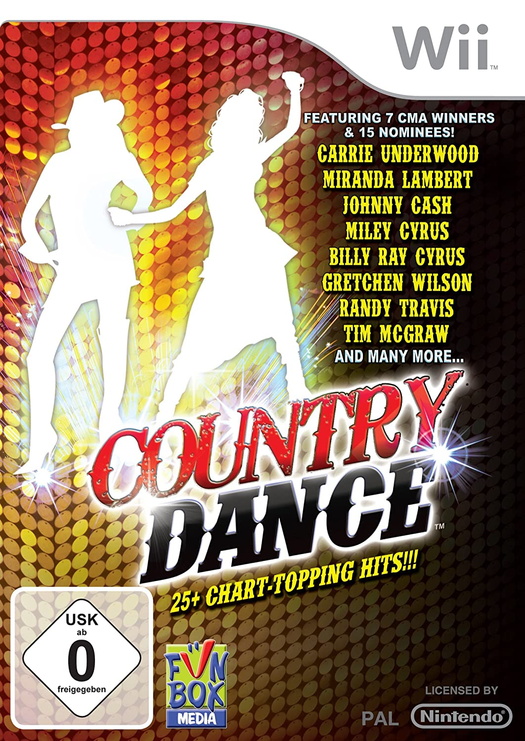 Country Dance — box-2D (DE)