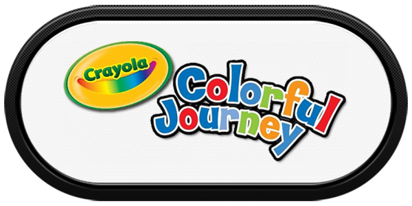 Crayola Colorful Journey — wheel-carbon (US)