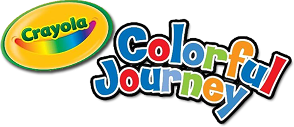 Crayola Colorful Journey — wheel (US)