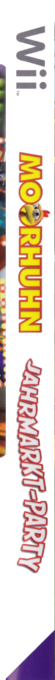 Crazy Chicken - Carnival — box-2D-side (DE)