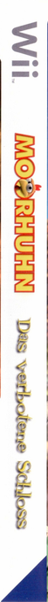 Crazy Chicken Tales — box-2D-side (DE)