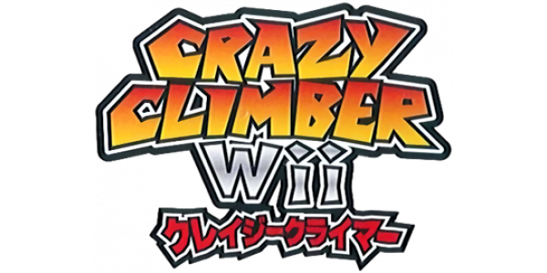 Crazy Climber Wii — wheel (JP)