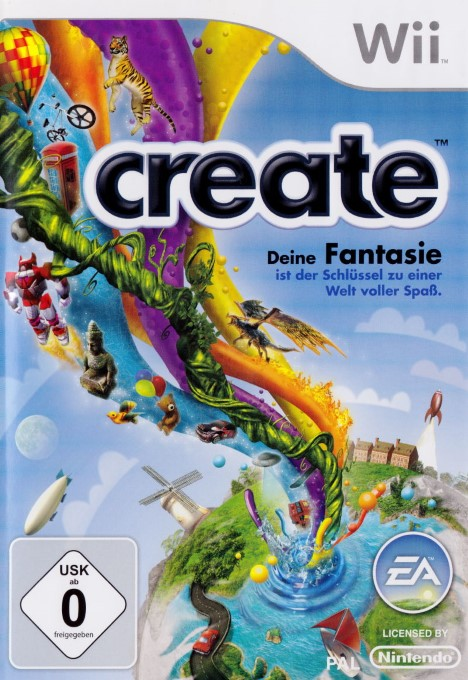Create — box-2D (DE)