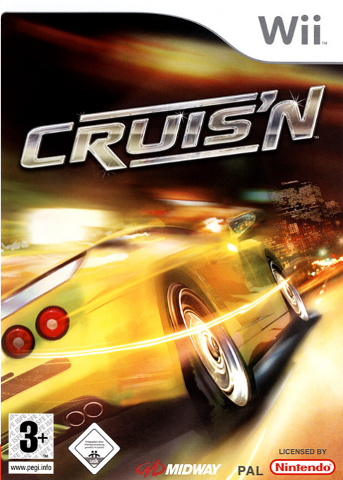 Cruis'n — box-2D (FR)