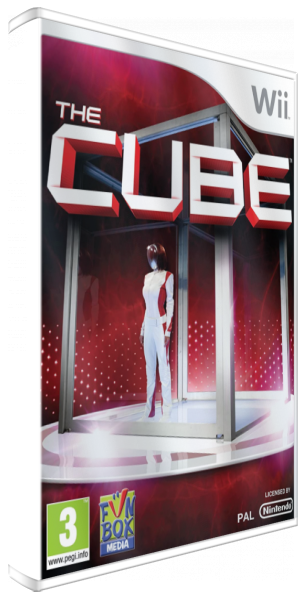 Cube, The — box-3D (EU)