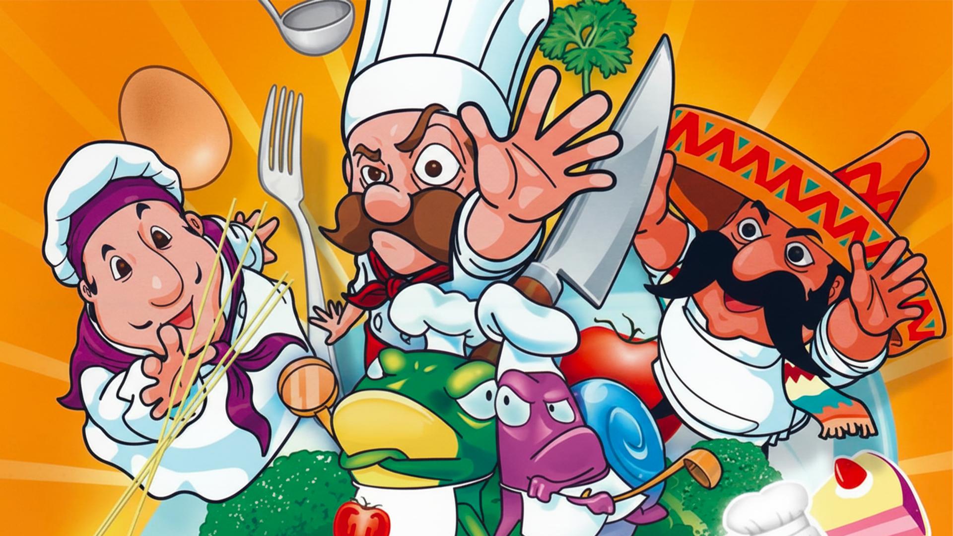 Cuisine Party — fanart