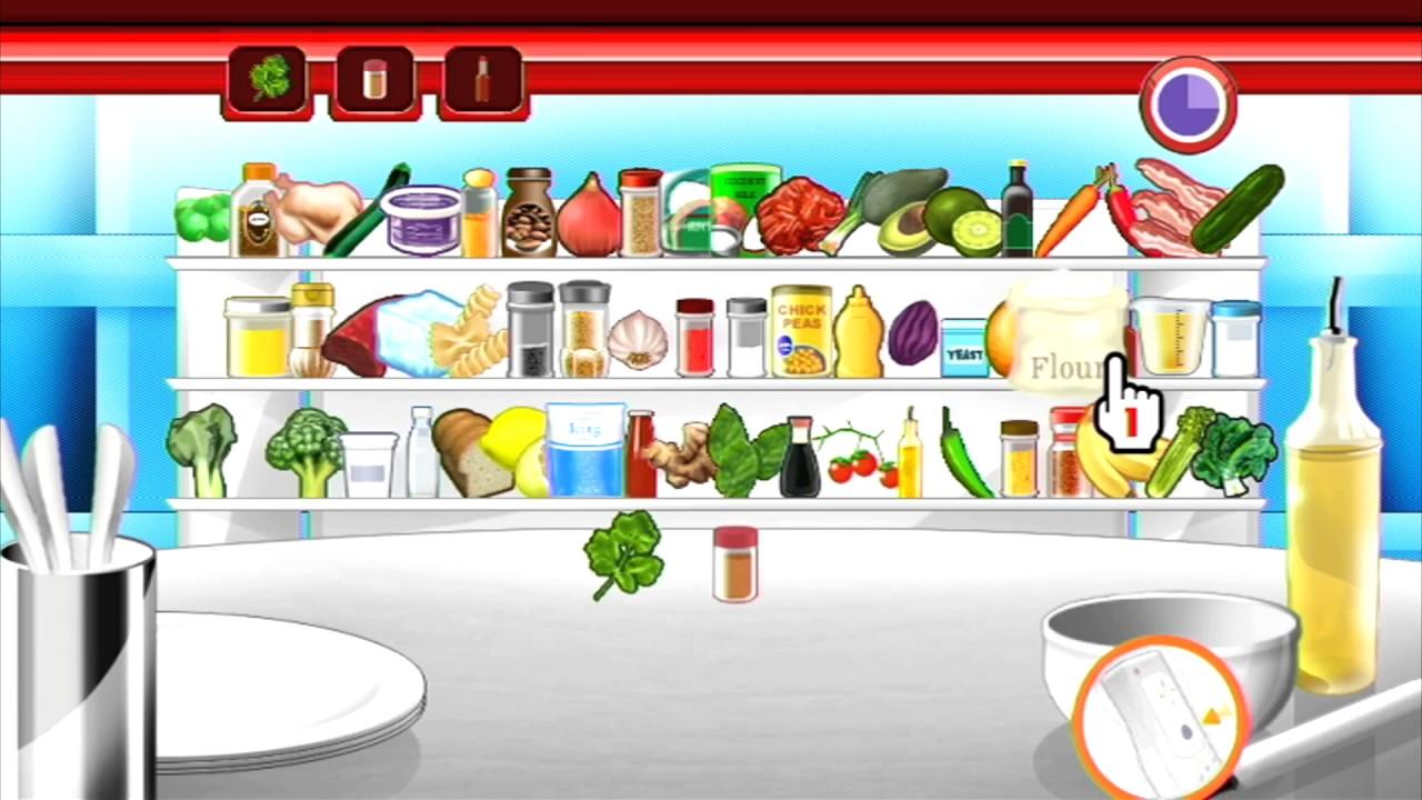 Cuisine Party — ss (WOR)