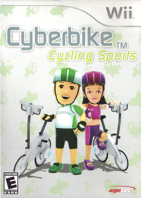 Cyberbike box art